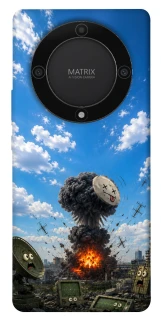 Чохол на Huawei Magic5 Lite Moscow never sleeps ver.6 фото 1 з 1