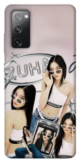 Чехол на Samsung Galaxy S20 FE Kazuha v2 - LE SSERAFIM фото 1 из 1