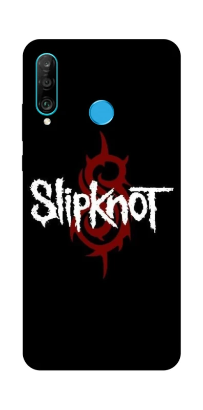 Чехол на Huawei P30 lite Slipknot фото 1 из 1