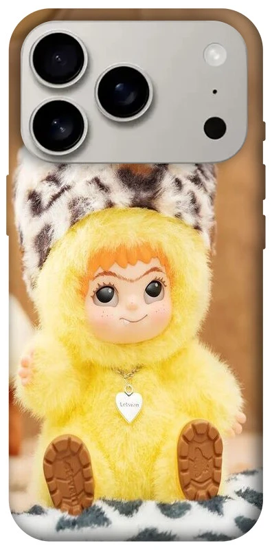 Чехол на Apple iPhone 17 Pro (6.3") Wakuku ver.3 фото 1 из 1