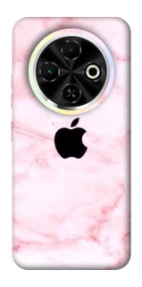 Чохол на TECNO Spark 30C Apple logo ver.6 фото 1 з 1