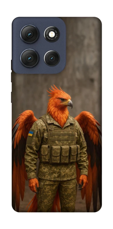 Чохол на Motorola Moto G86 Фенікс захисник фото 1 з 1