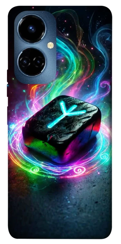 Чохол на TECNO Camon 19 Руна Альгіз фото 1 з 1