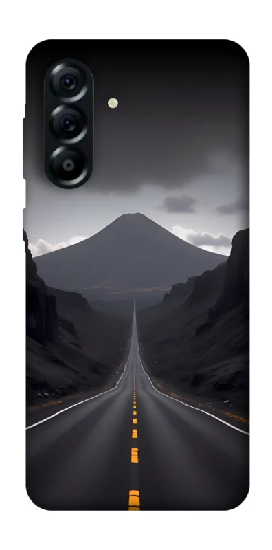 Чохол на Samsung Galaxy A57 5G Black mountains фото 1 з 1