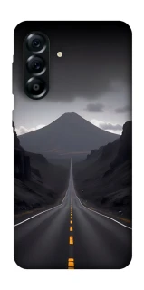 Чохол на Samsung Galaxy A57 5G Black mountains фото 1 з 1