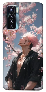 Чохол на TECNO Camon 17 Pro Ryomen Sukuna v2 фото 1 з 1