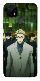Чохол на Realme C21Y jujutsu kaisen фото 1 з 1