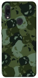 Чохол на Xiaomi Redmi Note 7 / Note 7 Pro / Note 7s Camouflage v31 фото 1 з 1