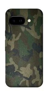 Чохол на Google Pixel 9a camouflage v1 фото 1 з 1