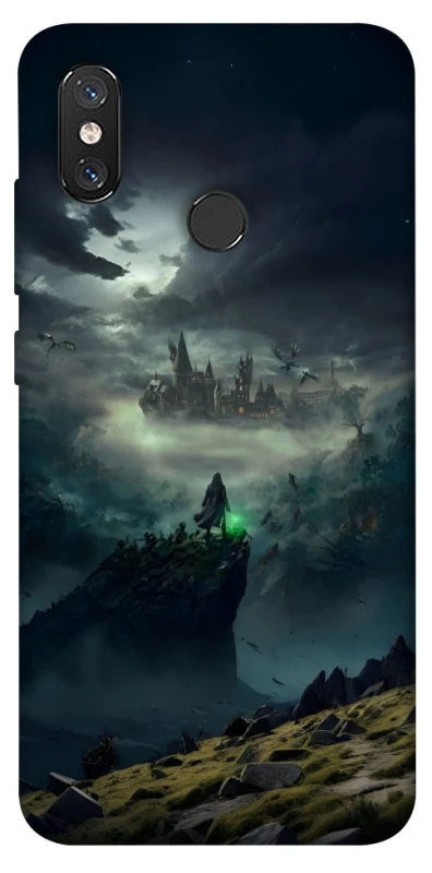 Чохол на Xiaomi Mi 8 Harry Potter Legacy фото 1 з 1