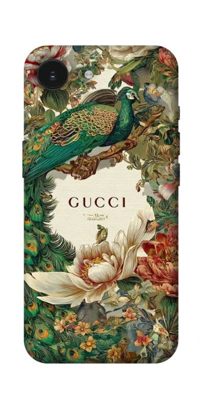 Чехол на Apple iPhone 17e (6.1") Gucci ver.4 фото 1 из 1