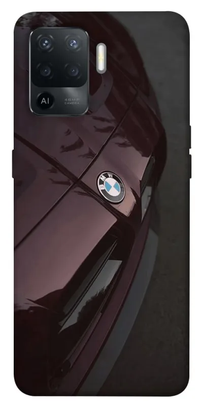 Чохол на Oppo Reno 5 Lite BMW v51 фото 1 з 1