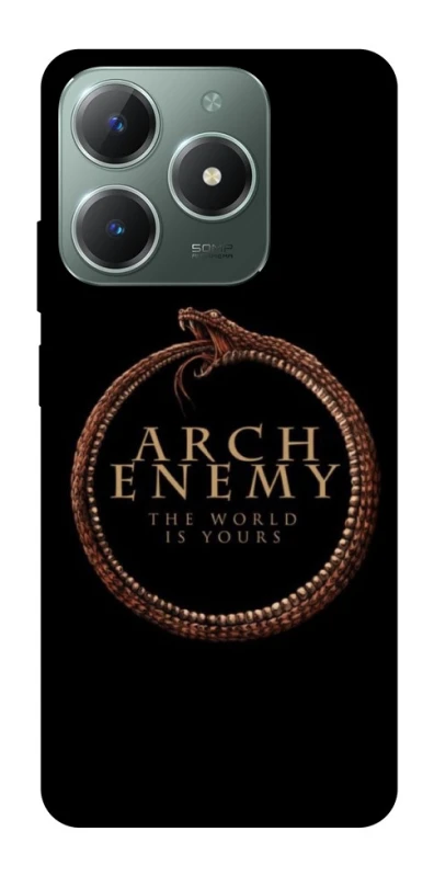 Чехол на Realme C61 Arch Enemy фото 1 из 1