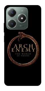 Чехол на Realme C61 Arch Enemy фото 1 из 1