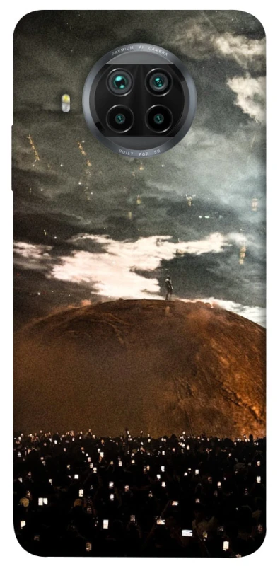 Чехол на Xiaomi Mi 10T Lite / Redmi Note 9 Pro 5G Kanye West ver.8 фото 1 из 1