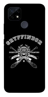 Чохол на Realme C21Y Gryffindor logo Harry Potter фото 1 з 1