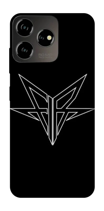 Чохол на ZTE Blade V50 Design 4G Falling In Reverse ver.2 фото 1 з 1