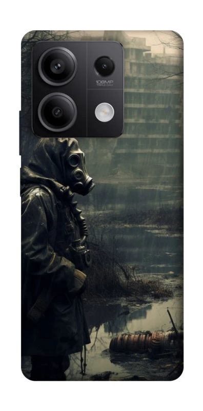 Чохол на Xiaomi Redmi Note 13 5G Stalker v2 фото 1 з 1