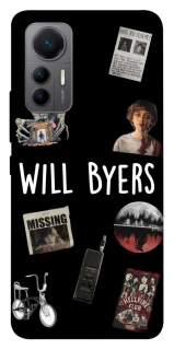 Чохол на Xiaomi 12 Lite Stranger Things ver.21 фото 1 з 1