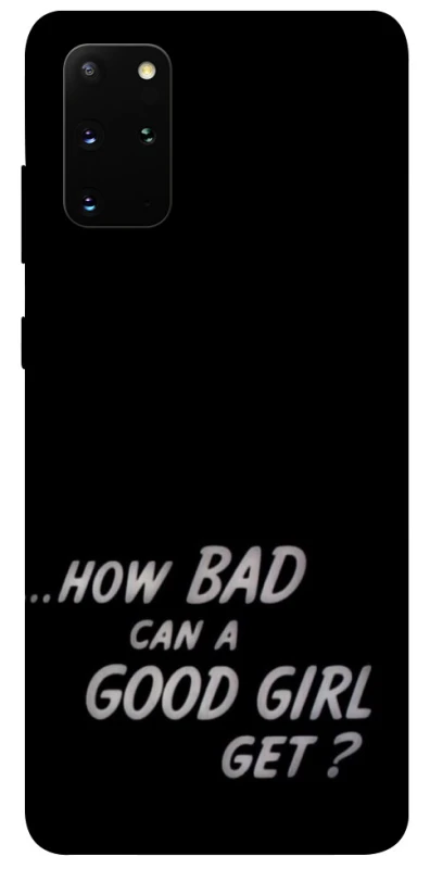 Чохол на Samsung Galaxy S20+ How bad? фото 1 з 1