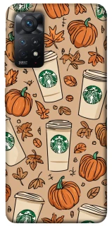 Чехол на Xiaomi Redmi Note 12 Pro 4G Autumn vibes ver.4 фото 1 из 1