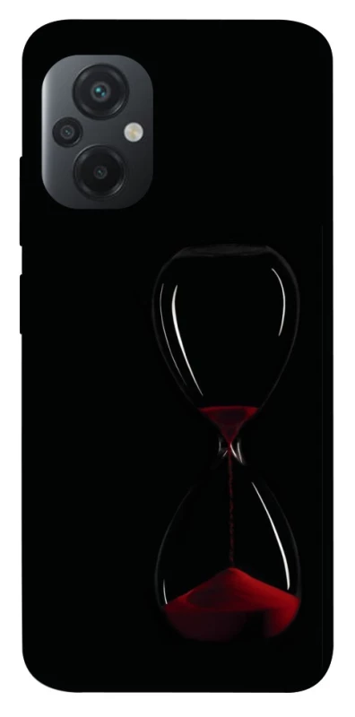 Чохол на Xiaomi Poco M5 Red Time фото 1 з 1