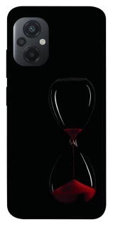 Чохол на Xiaomi Poco M5 Red Time фото 1 з 1