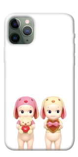 Чохол на Apple iPhone 11 Pro (5.8") Puppy Love Duo фото 1 з 1