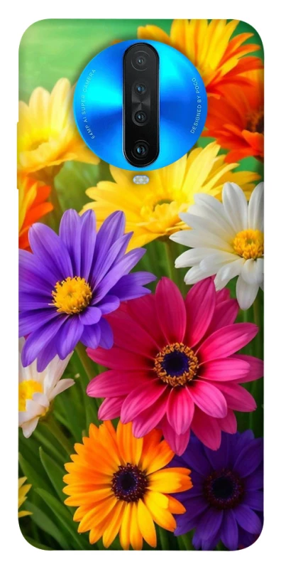 Чохол на Xiaomi Redmi K30 Flowers v32 фото 1 з 1