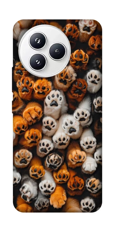 Чехол на Xiaomi Civi 5 Pro Сat paws фото 1 из 1
