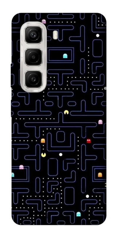Чохол на Infinix Hot 50 4G Pacman фото 1 з 1