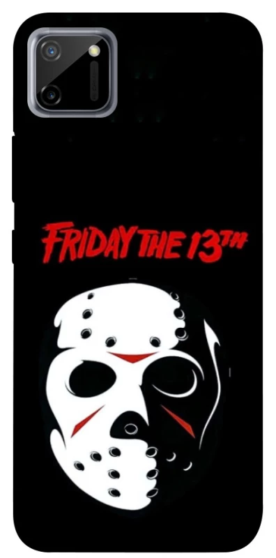Чехол на Realme C11 Friday 13th Jason фото 1 из 1