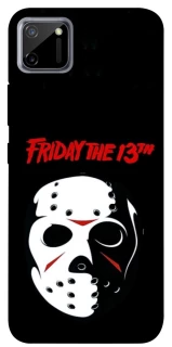Чехол на Realme C11 Friday 13th Jason фото 1 из 1
