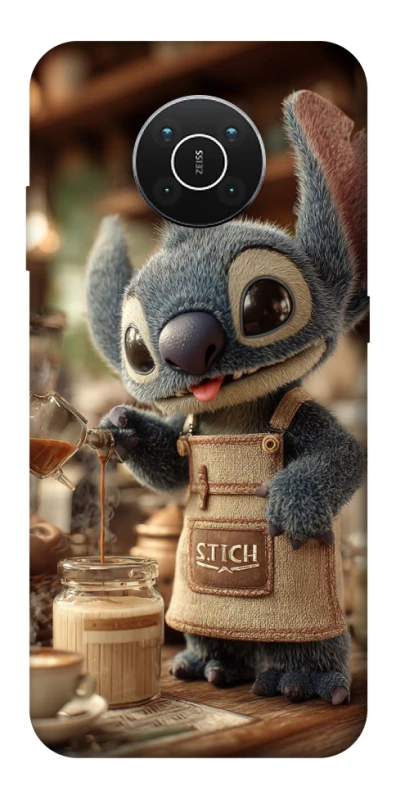 Чохол на Nokia X10 / X20 Stitch ver.15 фото 1 з 1