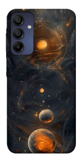 Чохол на Samsung Galaxy A15 4G/5G Сонячна система фото 1 з 1