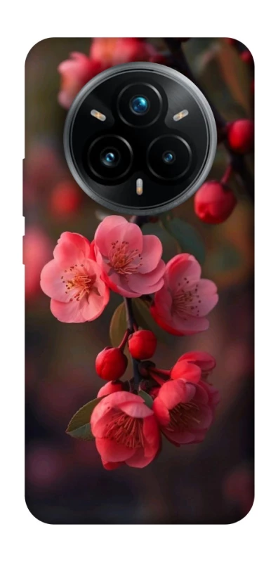 Чохол на Realme 14 Pro+ Flowers v28 фото 1 з 1