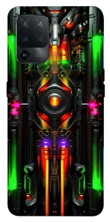 Чехол на Oppo Reno 5 Lite CyberPhone v5 фото 1 из 1