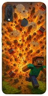 Чохол на Huawei P Smart+ (nova 3i) Minecraft v7 фото 1 з 1