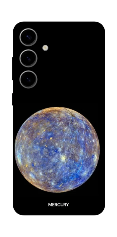 Чехол на Samsung Galaxy S25 FE Mercury фото 1 из 1