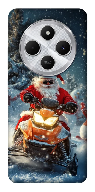 Чохол на Xiaomi Redmi 14C / Poco C75 Christmas spirit ver.9 фото 1 з 1
