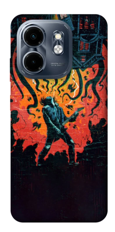 Чохол на Infinix Smart 9 4G / Hot 50i Stranger Things ver.3 фото 1 з 1