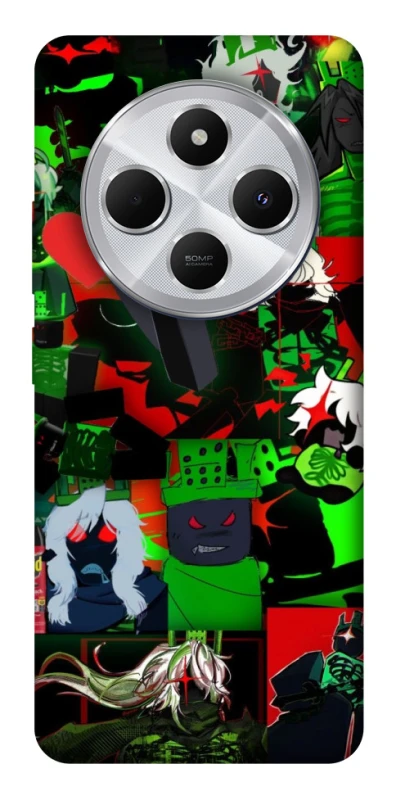 Чохол на Xiaomi Redmi 14C / Poco C75 Roblox v1 фото 1 з 1