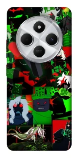 Чохол на Xiaomi Redmi 14C / Poco C75 Roblox v1 фото 1 з 1