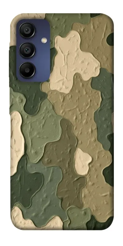 Чехол на Samsung Galaxy A15 4G/5G Camouflage v26 фото 1 из 1