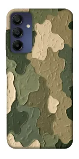 Чехол на Samsung Galaxy A15 4G/5G Camouflage v26 фото 1 из 1