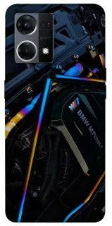 Чехол на Oppo Reno 7 4G BMW v49 фото 1 из 1