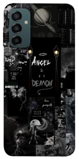 Чохол на Samsung Galaxy M34 5G Angel & Demon фото 1 з 1