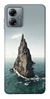 Чехол на Motorola Moto G14 Marine mountain фото 1 из 1