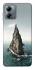 Чехол на Motorola Moto G14 Marine mountain фото 1 из 1