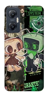 Чохол на Infinix Hot 20 5G Dandy World Shelly Art фото 1 Чохол на Infinix Hot 20 5G Dandy World Shelly Art фото 1 з 1